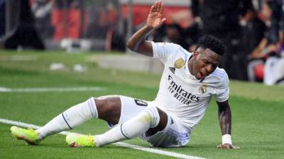 ريال مدريد يكشف طبيعة إصابتي فينيسيوس جونيور ولوكاس فاسكيز