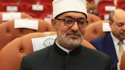 مفتي الجمهورية: الأزهر الشّريف مصدر رائد في صناعة المجدّدين والمصلحين بما يحمله من مناهج علميّة رصينة