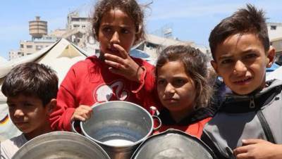 تقرير دولي: جميع سكان غزة يواجهون خطر حدوث المجاعة