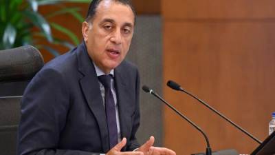 رئيس الوزراء يواصل جولاته بالمنطقة الاقتصادية لقناة السويس لافتتاح مشروعي "شركة شين شينج لمواسير الدكتايل"