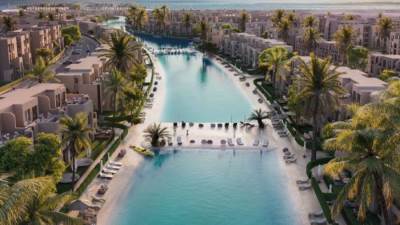 باستثمارات تتجاوز الملياري جنيه.. Gates Developments تطرح المرحلة الثانيه من مشروعها المتميز “Lyv Ceaser” رأس الحكمة