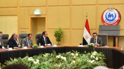  وزير الصحة يترأس أولى اجتماعات اللجنة العليا لوضع استراتيجية وطنية شاملة لسلامة المرضى