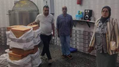 الجيزة: ضبط معمل غير مرخص في إطار التصدي للغش والتلاعب بصحة المواطنين