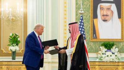 السعودية تضخ 600 مليار دولار في الاقتصاد الأمريكي.. شراكة استراتيجية جديدة بين الرياض وواشنطن