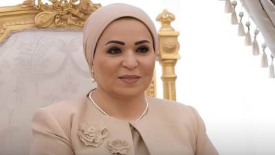 السيدة انتصار السيسي: أعتز بتولي الرئاسة الشرفية للهلال الأحمر المصري