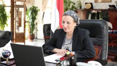 "البيئة" تفحص شكوى تضرر سكان منطقة زهراء المعادي من الحرائق