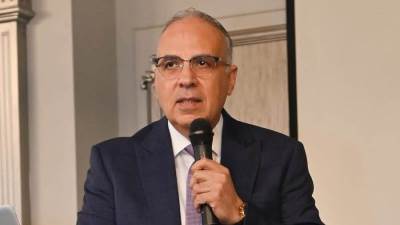 وزير الري يفتتح مؤتمر "الترابط بين المياه والغذاء والطاقة والنظم البيئية WEFE NEXUS في مصر ومنطقة الشرق الأوسط وشمال إفريقيا"