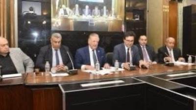 وزير الثقافة يستعرض موازنة الوزارة أمام لجنة الخطة والموازنة بمجلس النواب بمشاركة قيادات الوزارة