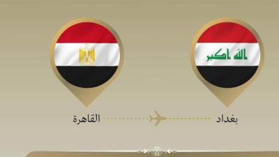 وزير الخارجية والهجرة يتوجه إلى العراق للمشاركة في الاجتماع الوزاري التحضيري للقمة العربية