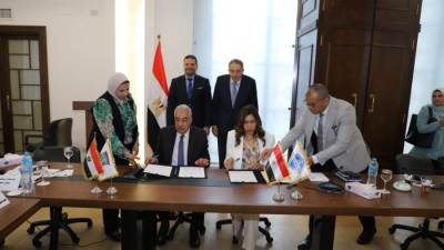 غرفة الإسكندرية تستضيف قيادات التأمين الصحى الشامل