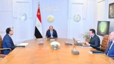الرئيس السيسي يوجه بدراسة إمكانية إدراج الذكاء الاصطناعى كمادة إلزامية