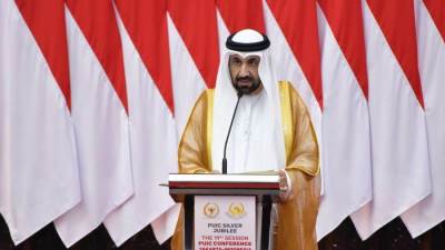 رئيس البرلمان العربي يطالب بتضافر الجهود العربية والإسلامية لمواجهة التحديات العالمية الراهنة