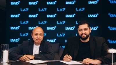 لاند مارك العقارية "LMD"  تطلق مشروع "Being" في نيو زايد وتعلن عن شراكة استراتيجية مع LA7 لتقديم مفهوم جديد في عالم الأعمال 