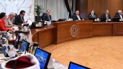 الحكومة توافق على تغيير النشاط بالموانئ الجافة لـ "أكتوبر الجديدة" لإقامة منطقة حرة وأخرى لوجستية