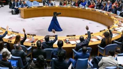 مجلس الأمن يعقد جلسة عن الأوضاع في اليمن