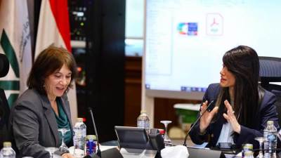 مصر تقترب من تمويل بقيمة 1.3 مليار دولار من صندوق النقد الدولي لتعزيز مشروعات «نُوفّي» والتحول الأخضر