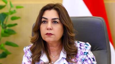 وزيرة التنمية المحلية: إزالة 2271 حالة تعدٍ متنوعة بالمحافظات خلال 5 أيام