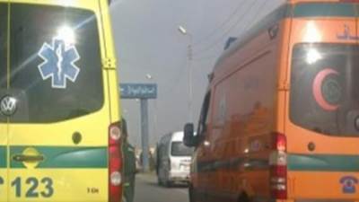 جسم يشتبه بأنه من مخلفات الحرب.. مصرع 3 وإصابة آخرين في انفجار بمخزن خردة بالدقهلية