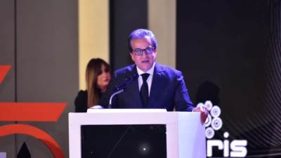 وزير الصحة يشارك في افتتاح المؤتمر العلمي الدولي الثالث عشر لجامعة عين شمس