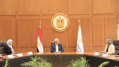 «تطوير التعليم بالوزراء» و«بحوث الإلكترونيات» يوقعان بروتوكول تعاون لتأهيل العمالة الفنية في التكنولوجيا