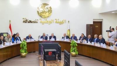 رئيس الهيئة الوطنية للصحافة: قطاع الأعمال العام شهد طفرة غير مسبوقة بدعم كبير من الرئيس السيسي