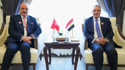 وزير الخارجية يشيد بما تشهده العلاقات الثنائية المصرية-التونسية من طفرة خلال الفترة الأخيرة