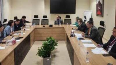 اجتماعات مكثفة لترويج المقصد السياحى المصرى فى الصين