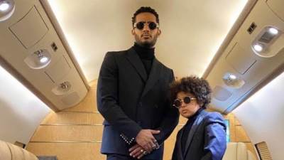 إيداع ابن الفنان محمد رمضان داخل دار رعاية بحكم قضائي