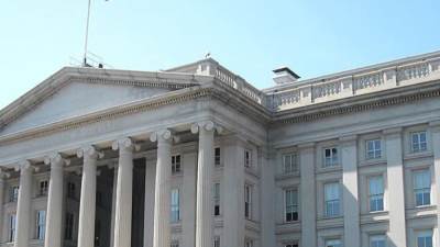 الخزانة الأمريكية: نعمل مع الخارجية ومجلس الأمن القومي لرفع العقوبات عن سوريا