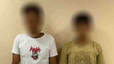 ضبط طالبين لقيامهما بترويع ومعاكسة طالبات أثناء خروجهن من احدى المدارس بالفيوم