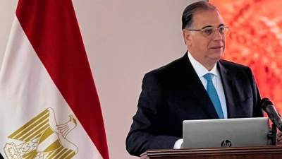 نائب وزير الخارجية: سلامة المصريين في ليبيا أولوية قصوى.. ومستعدون للتعامل مع أي طاريء