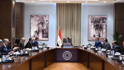 الحكومة تستعرض نشاط رئيس مجلس الوزراء هذا الأسبوع