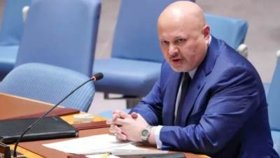 الجنائية الدولية: المدعى العام كريم خان يترك مهامه مؤقتا بسبب تحقيق