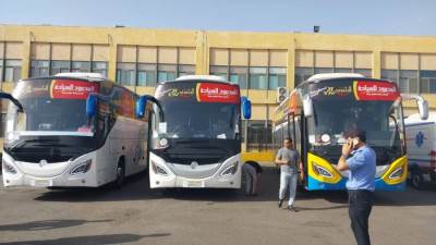 وزارة السياحة: اليوم انطلاق أولى رحلات الحج السياحي البري لموسم حج 1446هـ