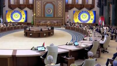 انطلاق القمة العربية الرابعة والثلاثين في بغداد بمشاركة الرئيس السيسي