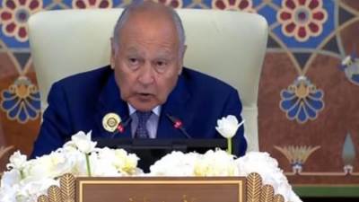 أبو الغيط: الإقليم العربي كان ولا يزال هدفا لتهديدات وأطماع من جوار قريب أو من قوى بعيدة