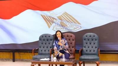 وزيرة التضامن تترأس اجتماع اللجنة الدائمة للإشراف على منظومة عمل الرائدات الاجتماعيات