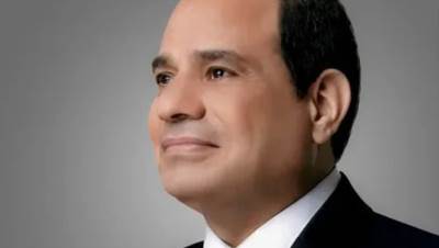 الرئيس السيسي يشارك في اجتماع مجلس جامعة الدول العربية على مستوى القمة ببغداد