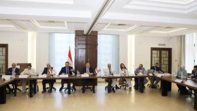 "التأمين الصحي": بروتوكول تعاون مع "مقدمي الرعاية" والمستشفيات الخاصة باتحاد الصناعات