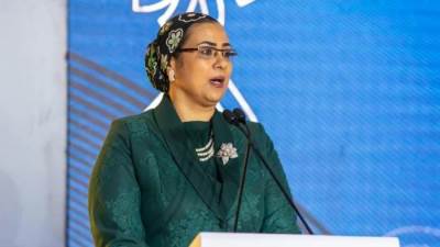 رئيسة قومي المرأة: تمكين المرأة اقتصاديا هو حجر الأساس لمواجهة الهجرة غير الشرعية