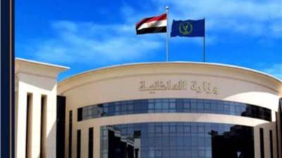 الداخلية تكشف حقيقة ادعاء عاطل باستيلاء مسئولين حكوميين على 1100 فدان بالقليوبية