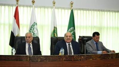 رئيس مجلس الشيوخ يؤكد حرص القيادة السياسية المستمر على دعم وتمكين الشباب