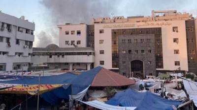 صحة غزة تعلن خروج جميع مستشفيات شمال القطاع عن الخدمة