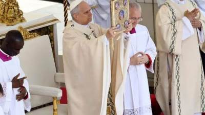 بابا الفاتيكان: سكان غزة يدفعون إلى المجاعة.. ويجب التوصل لسلام عادل ودائم بأوكرانيا