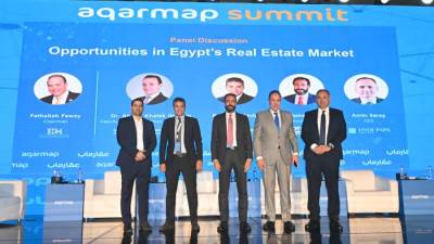 بدعوة من عقارماب... وفد سعودي من قادة القطاع العقاري يزور القاهرة في جولة ميدانية ويلتقي كبار المطورين بالسوق المصري