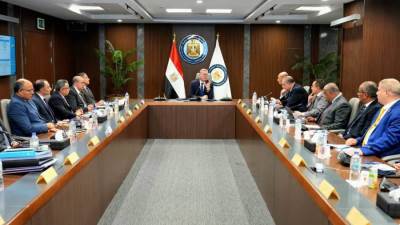 وزير البترول: خطة متكاملة للتكنولوجيات الرقمية وكفاءة الطاقة بمواقع العمل البترولي