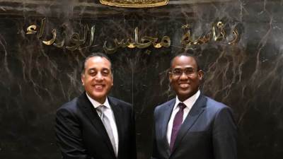 نائب المدير العام لصندوق النقد الدولي يعرب عن تفاؤله حيال قدرة الاقتصاد المصري على تحقيق نتائج إيجابية مستقبلاً