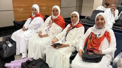 وزارة السياحة: اليوم انطلاق أولى رحلات طيران الحج السياحي لموسم الحج لعام 1446 هـ 