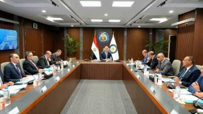 وزير البترول يؤكد دعمه لتوسع شركة الحفر المصرية وتنمية أعمالها في السعودية والكويت