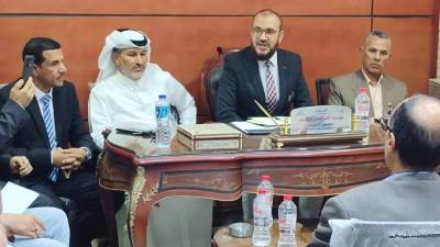 رئيس "الضرائب": مستمرون في طرق أبواب مجتمع الأعمال للتوعية بحزمة التسهيلات